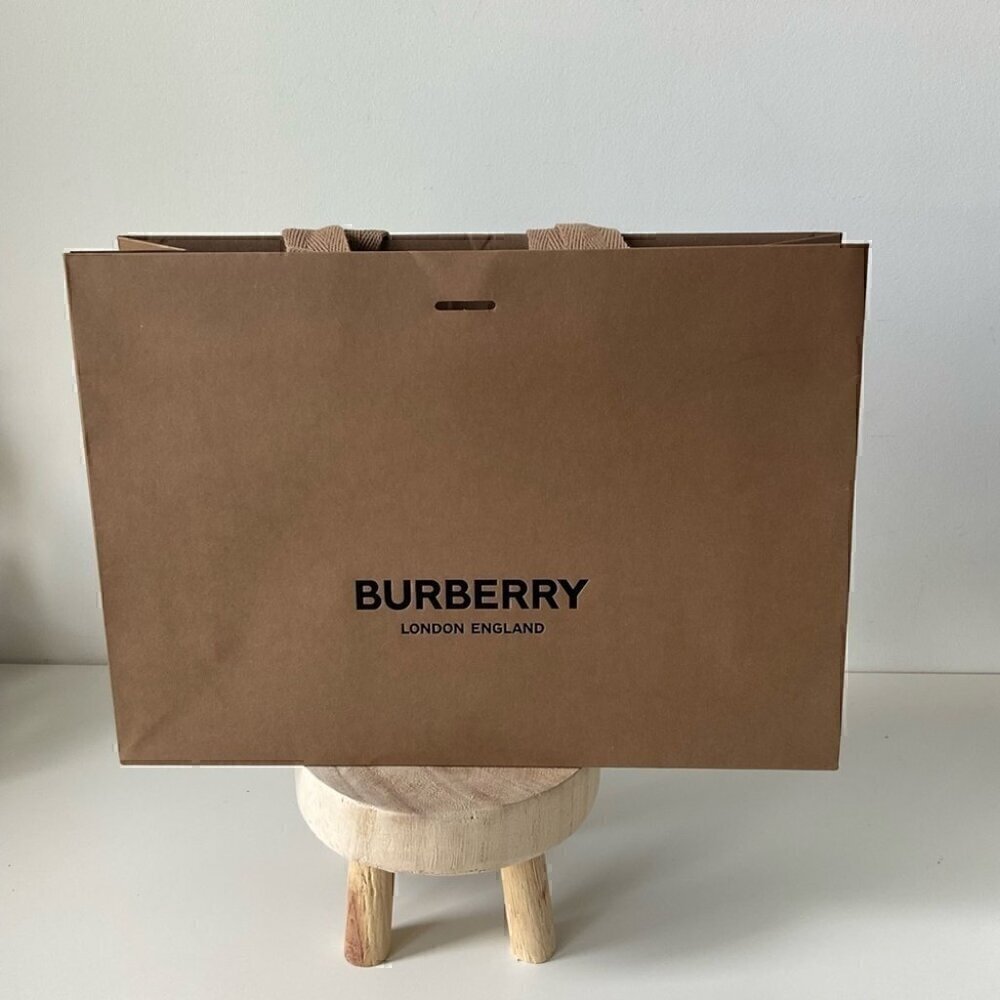 Burberry Authentic Shopping bag